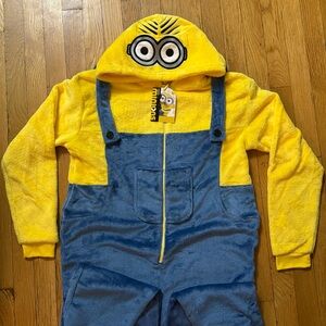 Illumination Minions Adult Onesie